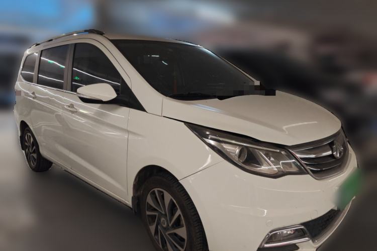 Used CHANGAN KAICHENG Oushang A600 2017 1.5L Manual Luxury Model Front Right 45 Deg