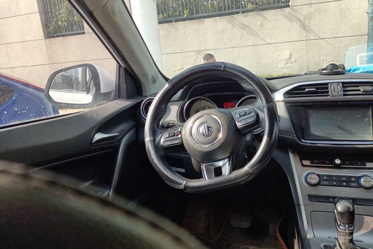 Used MG GS 2017 20T Automatic Luxury Edition
