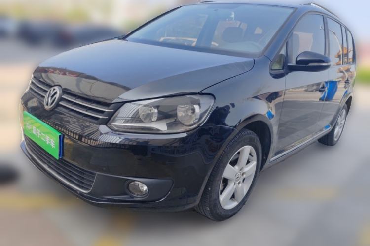 Used Volkswagen Touran 2011 1.4T DSG Zhiya Edition 5 Seats
