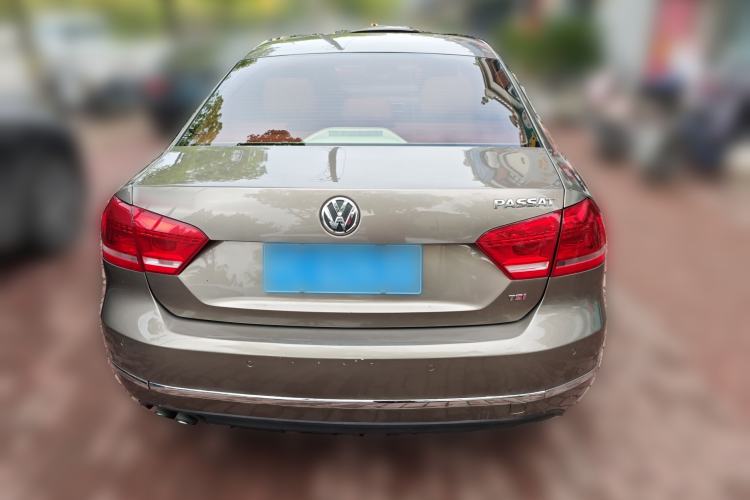 Used Volkswagen Passat 2013 1.8TSI DSG Prestige Edition
