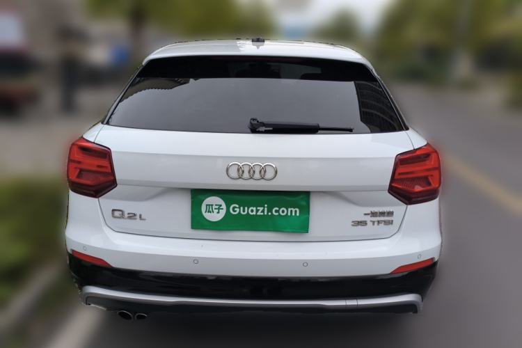 Used Audi Q2L 2021 35 TFSI Progressive Dynamic Edition
