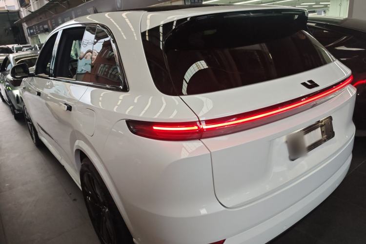 Used Li Auto L7 2024 Pro Model Rear Left 45 Deg