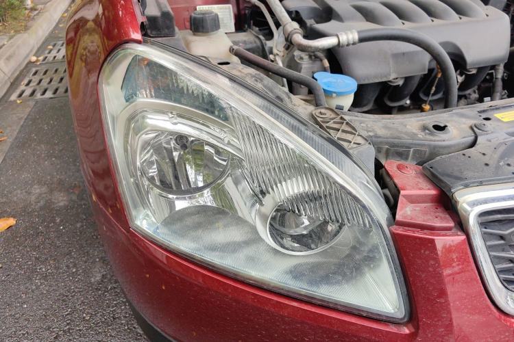 Used Nissan Qashqai 2012 2.0 XV LE CVT 2WD
