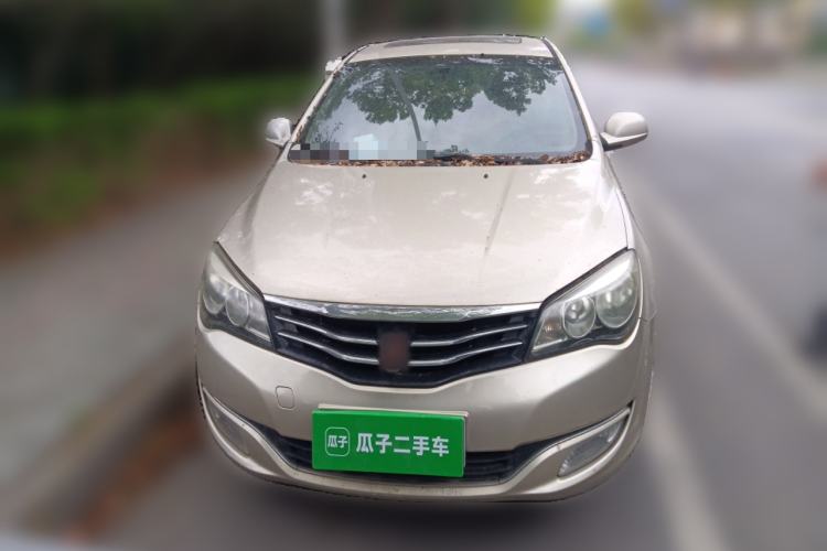 Used Roewe 350 2013 350C 1.5L Manual Swift Edition Front
