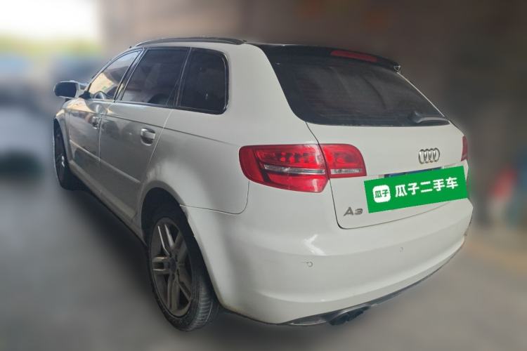 Used Audi A3 2013 Sportback 30 TFSI Luxury Model