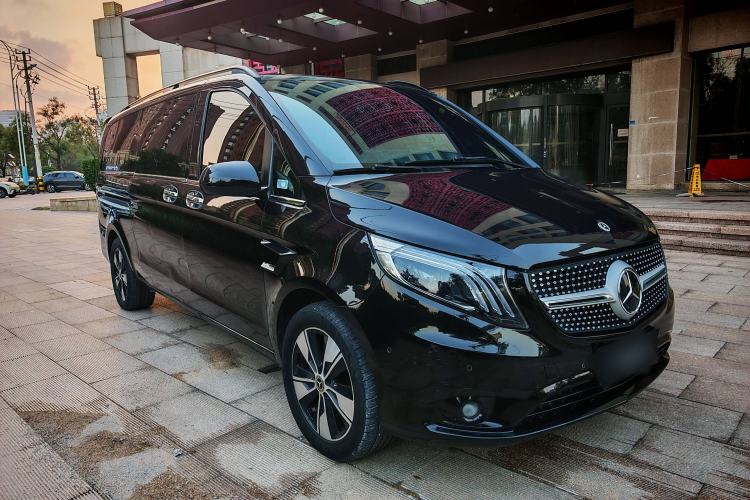 Used Mercedes-Benz Vito 2018 2.0T Business Version China VI Emission Standard