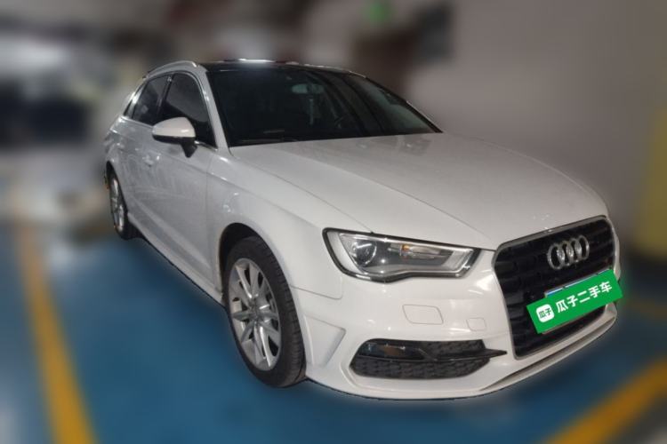 Used Audi A3 2014 Sportback 40 TFSI S line Comfort Model
