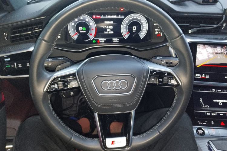 Used Audi A6L 2024 45 TFSI Prestige Dynamic Edition