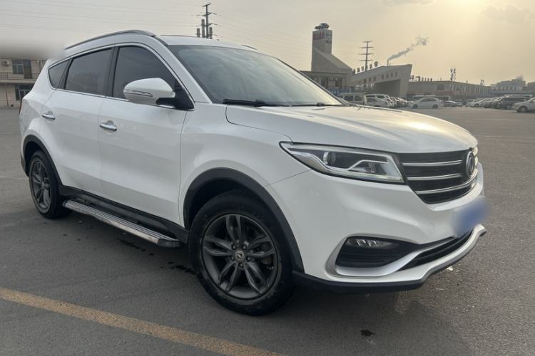 Used Dongfeng Fengon 580 2020 1.5T CVT Luxury Edition Exterior 1