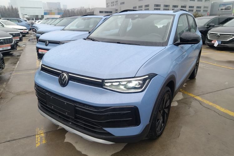 Used Volkswagen Tharu 2025 NewRui 300TSI Prestige Edition