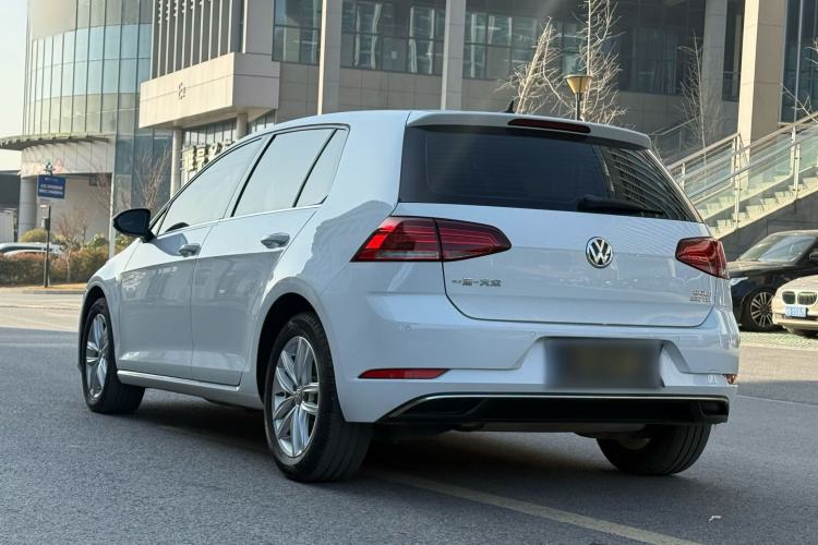 Used Volkswagen Golf 2019 280TSI DSG Comfort Version China VI Standard