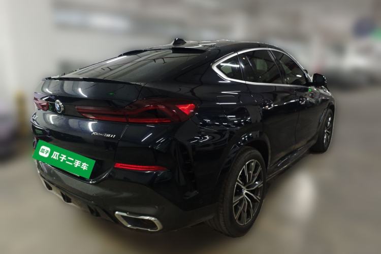 Used BMW X6 2020 xDrive30i M Sport Package