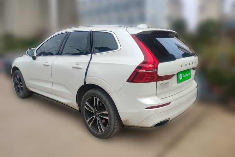 Used Volvo XC60 2019 T5 4x4 Smart Edition China V Standard
