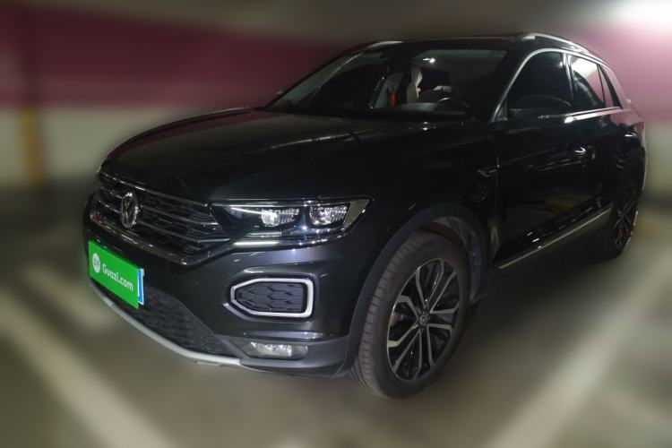 Used Volkswagen T-ROC 2020 280TSI DSG Two-Wheel Drive Comfort Version