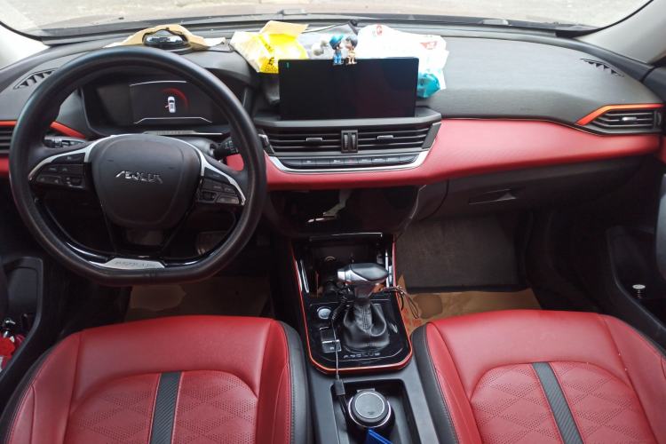 Used Dongfeng Aeolus Yixuan GS 2021 230T Automatic Star-Chasing Warrior Edition