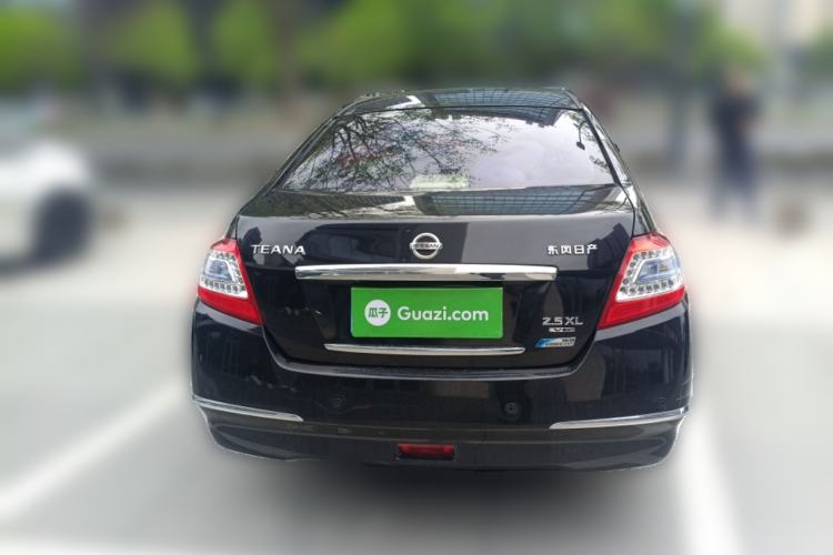 Used Nissan Teana 2011 2.5L XL Glory Edition Rear