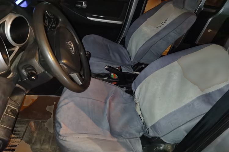 Used CHANGAN KAICHENG Ounuo S 2014 1.3L Happiness Model Left Front Seat