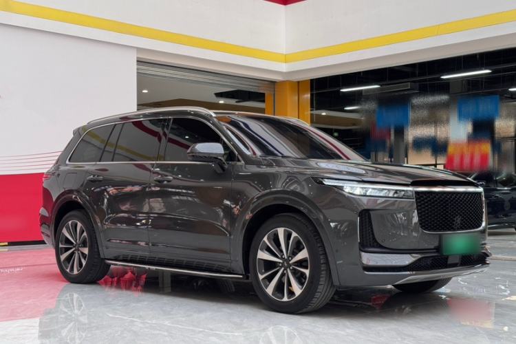 Used Li Auto ONE 2020 Extended-Range 6-Seater Version
