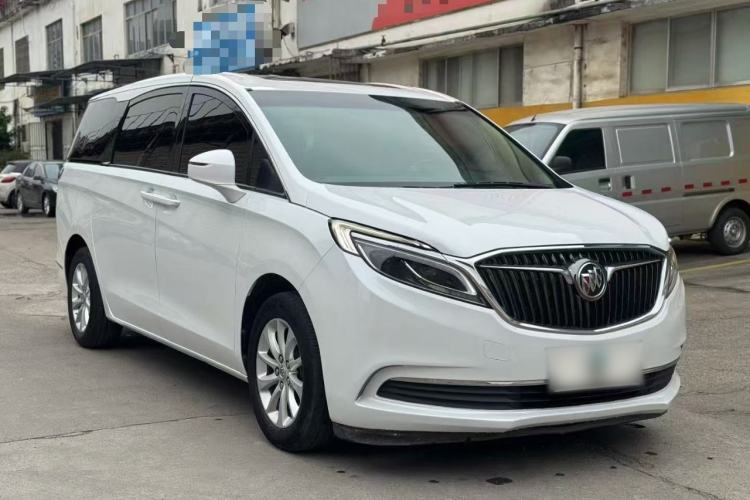 Used Buick GL8 2017 ES 28T Premium Version China V Standard Exterior 1