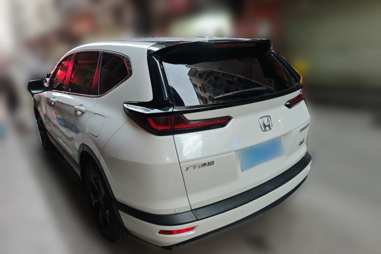 Used Honda Breeze 2021 240TURBO CVT Two-Wheel Drive Smart Enjoyment Version
