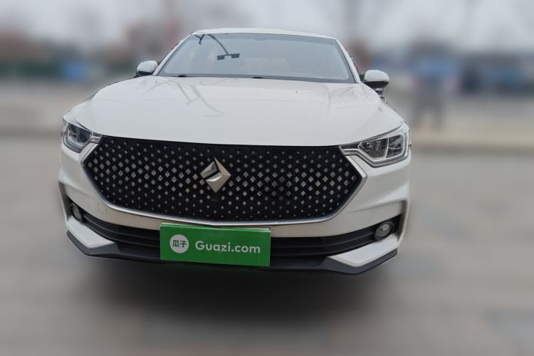 Used Baojun RC-6 2019 1.5T Manual 24-Hour Online Luxury Version
