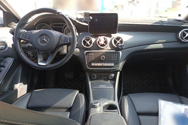 Used Mercedes-Benz GLA 2018 GLA 200 Sport Edition