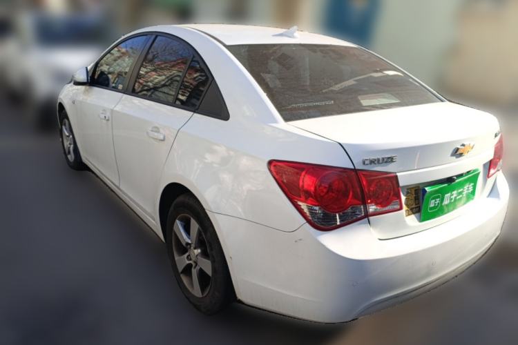 Used Chevrolet Cruze 2013 1.8L SE AT
