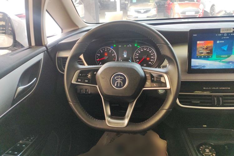 Used BYD Song MAX 2021 Upgraded Model 1.5T Automatic Luxury 6-Seater
