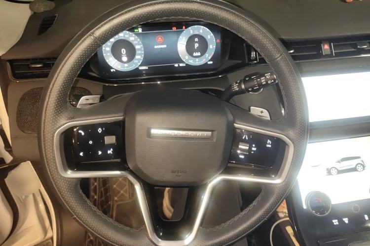 Used Land Rover Range Evoque 2023 Aurora L 249 PS Luxury Edition
