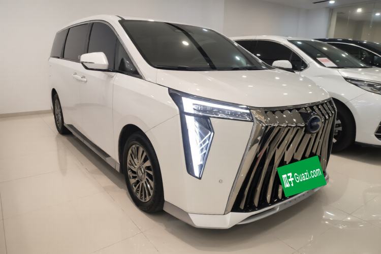 Used GAC Trumpchi M8 2023 Zongshi Series Dual-Motor YuZun Edition