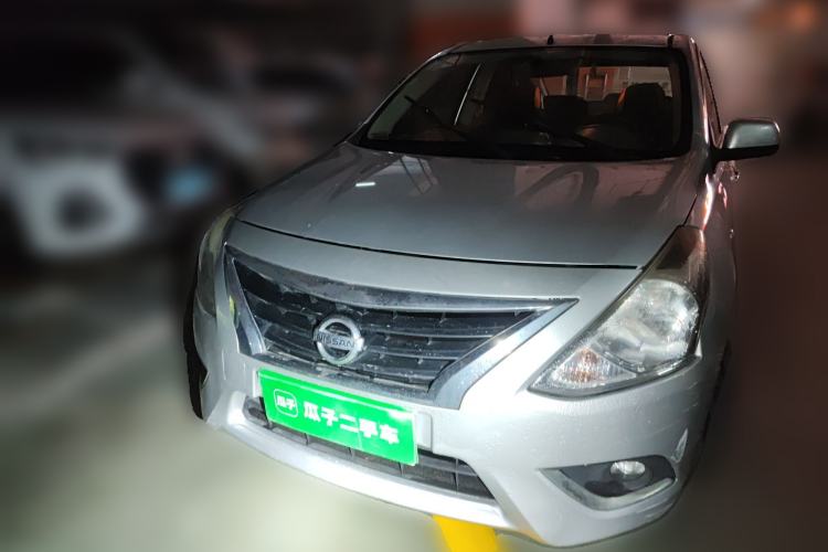 Used Nissan Sunny 2014 1.5XE CVT Elite Edition