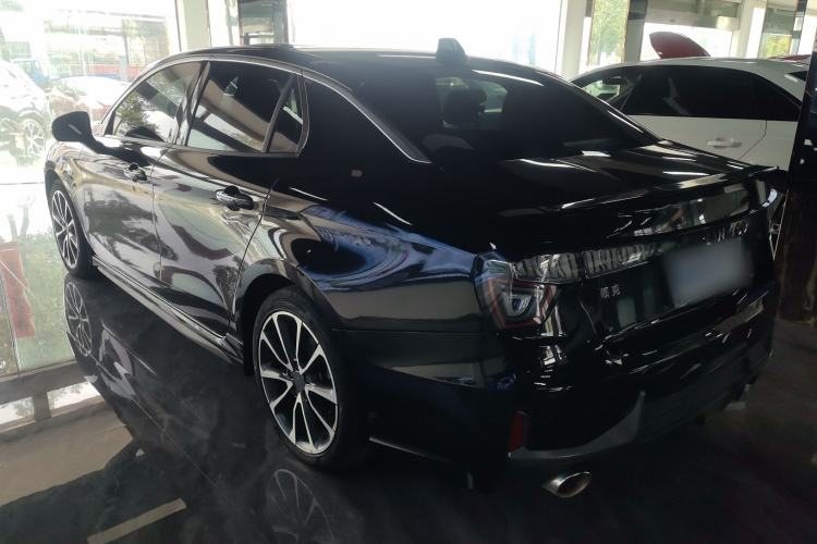 Used Lynk & Co 03 2019 2.0TD Automatic Trend Edition
