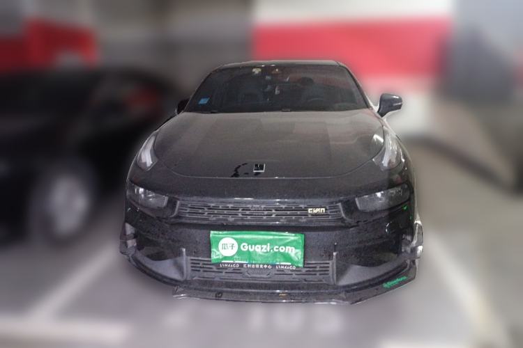 Used Lynk & Co 03 2019 1.5TD DCT JingPro Edition China VI Standard Front