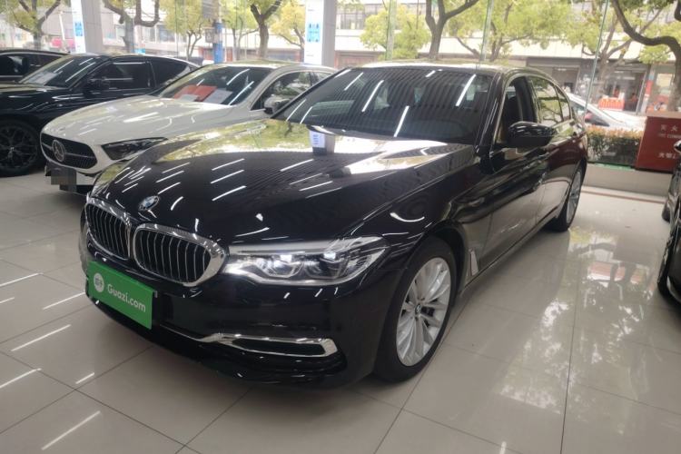 Used BMW 5 Series 2020 530Li Leading Edition Luxury Package