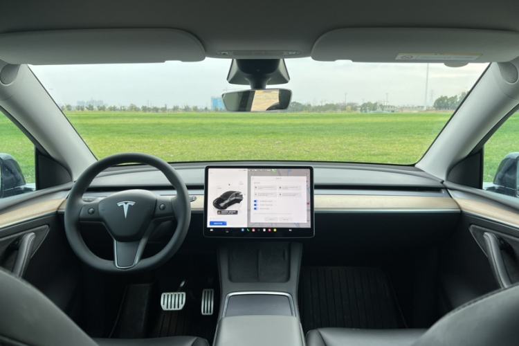 Used Tesla Model Y 2021 Performance High-Performance All-Wheel-Drive Version