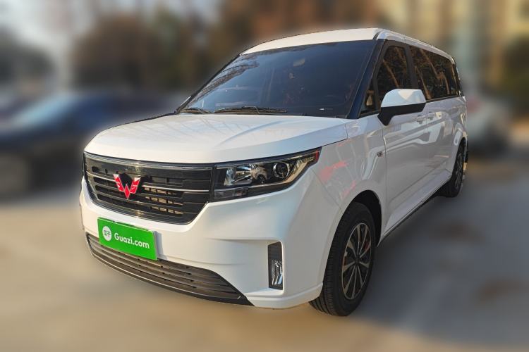 Used Wuling Zhengcheng 2021 1.5T Manual Luxury Version