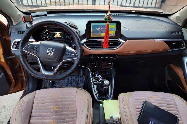 Used Baojun 510 2017 1.5L Manual Luxury Model