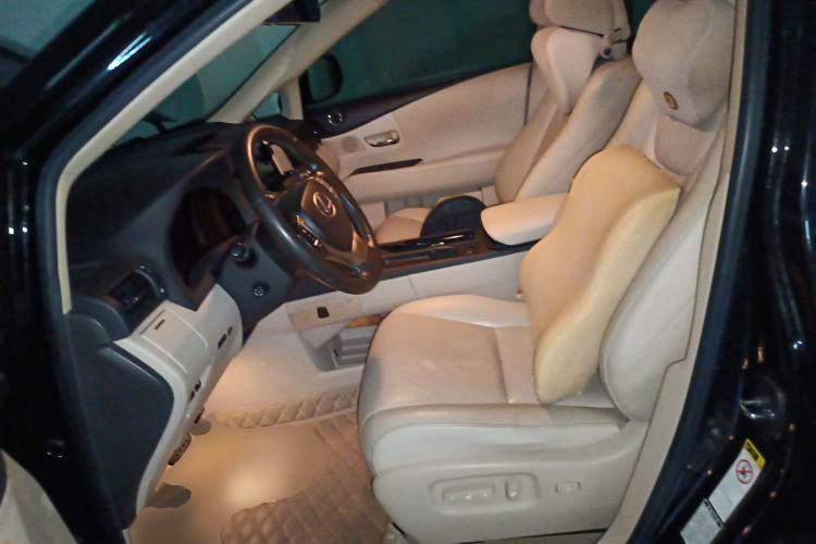 Used Lexus RX Classic 2013 270 Elite Edition
