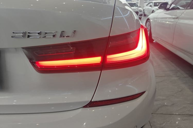 Used BMW 3 Series 2022 325Li M Sport Package