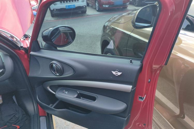 Used MINI Clubman 2022 Facelift 1.5T COOPER Connoisseur