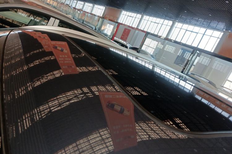 Used Geely Galaxy Galaxy Xingjian 7 EM-i 2025 120km Flagship Edition