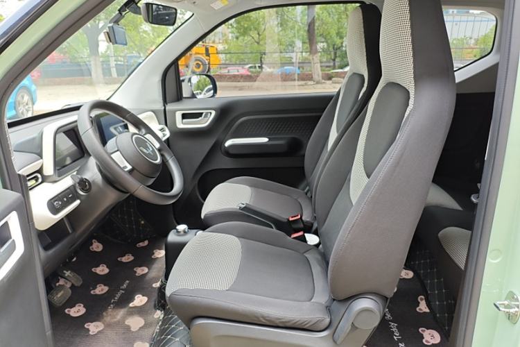 Used Wuling Hongguang MINIEV 2024 3rd Generation 215km Advanced Version