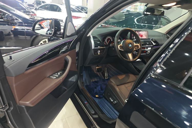 Used BMW X3 2019 xDrive28i M Sport Package