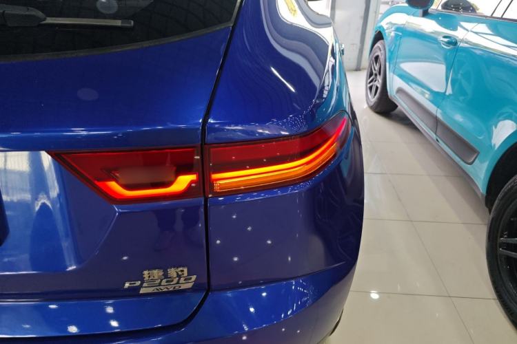 Used Jaguar E-PACE 2018 P200 S China V-standard