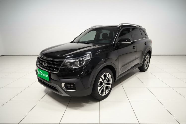 Used Kia Sportage R 2019 1.4T DCT Smart Luxury Edition GLS