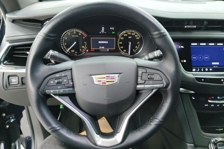 Used Cadillac XT6 2020 28T Six-Seater All-Wheel-Drive Fashion Edition
