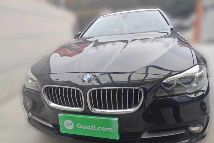 Used BMW 5 Series 2017 520Li Elegant Edition