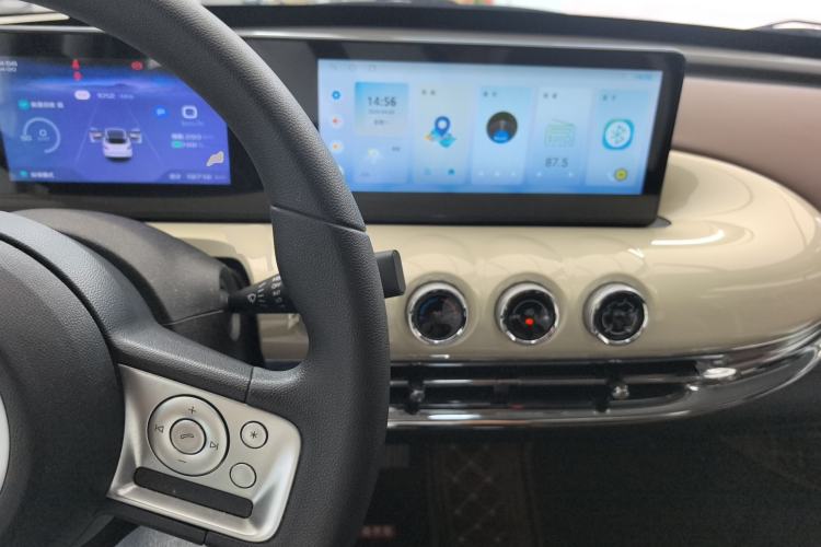 Used Wuling Bingo 2024 333 km Enjoyment Version
