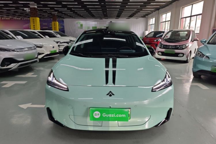 Used Hyptec GT 2024 Global Model 710 Ultra-High Voltage Intelligent Driving Edition Front