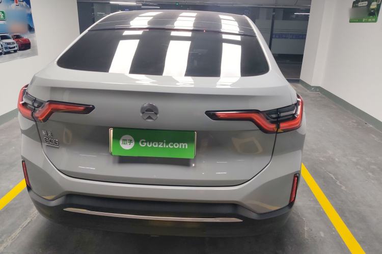 Used Nio EC6 2020 430 km Sport Version
